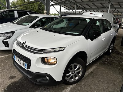 Citroen C3 C3 Ste 1.6 BlueHDi 100ch S&amp;S Feel Business R E6.d-TEMP