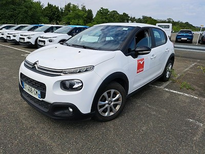 Citroen C3 C3 Ste 1.6 BlueHDi 75ch S&amp;S Feel Business R