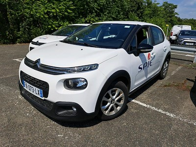 Citroen C3 C3 Ste 1.6 BlueHDi 75ch S&amp;S Feel Business R