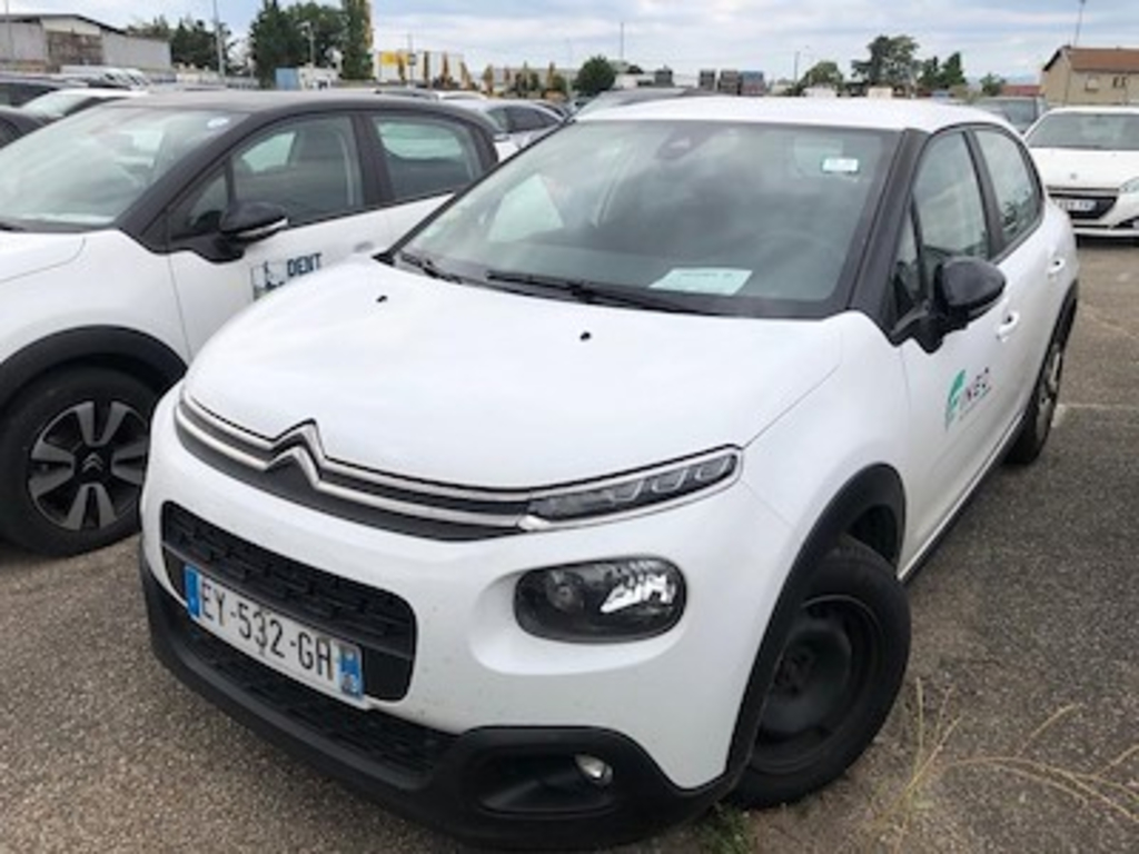 Citroen C3 C3 Ste 1.6 BlueHDi 75ch S&amp;S Feel Business R