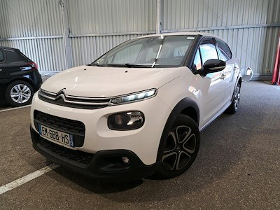 Citroen C3 C3 Ste 1.6 BlueHDi 75ch S&amp;S Feel Nav