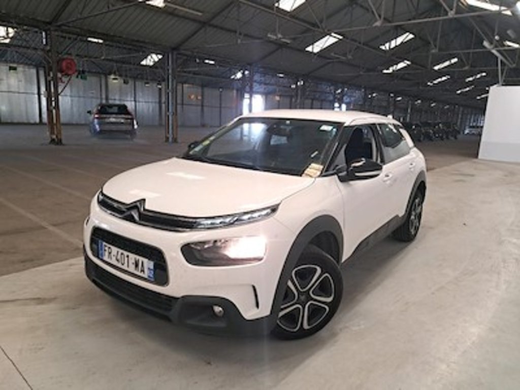 Citroen C4 cactus C4 Cactus Ste 1.6 BlueHDi 100 S&amp;S Feel Nav