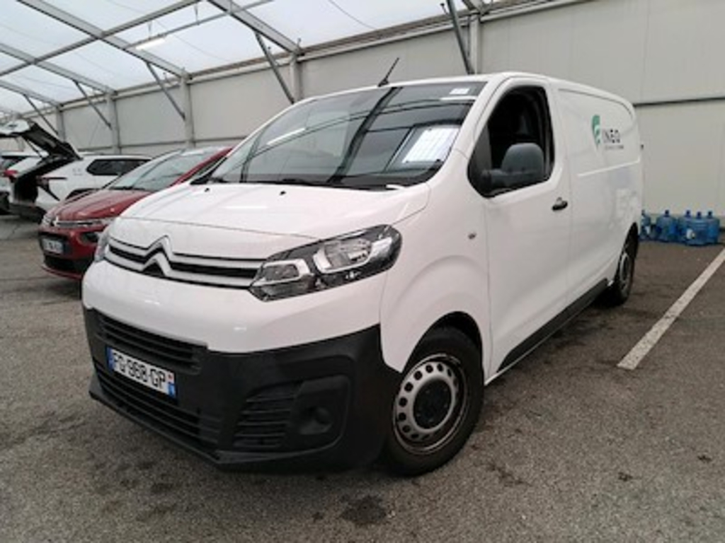 Citroen JUMPY Jumpy Fg M 1.6 BlueHDi 115ch Club S&amp;S