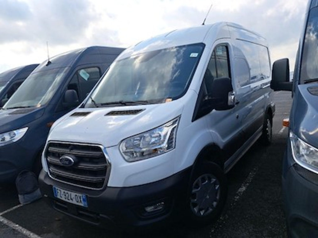 Ford TRANSIT Transit 2T Fg T350 L2H2 2.0 EcoBlue 130ch S&amp;S Hybrid Trend Business