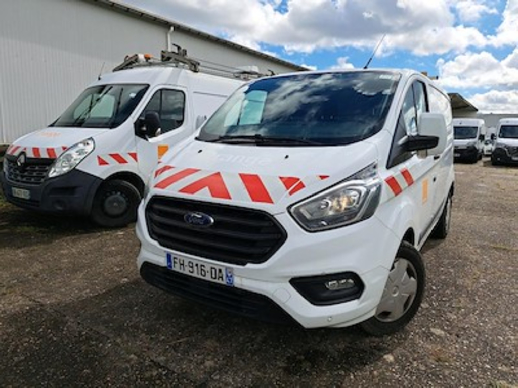 Ford Transit custom Transit Custom Fg 300 L1H1 2.0 EcoBlue 130 S&amp;S Trend Business BVA6