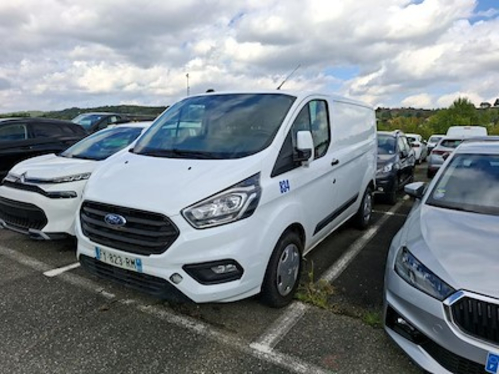 Ford Transit custom Transit Custom Fg 340 L1H1 2.0 EcoBlue 130 Trend Business 7cv