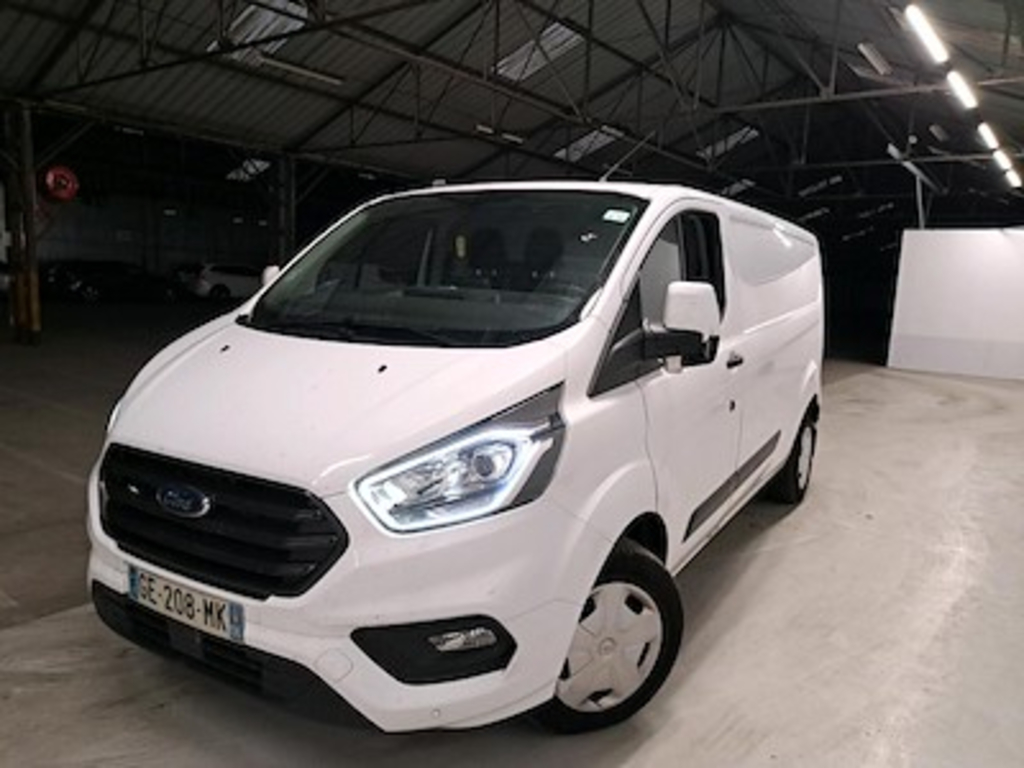 Ford Transit custom Transit Custom Fg 340 L2H1 2.0 EcoBlue 130 Trend Business 7cv