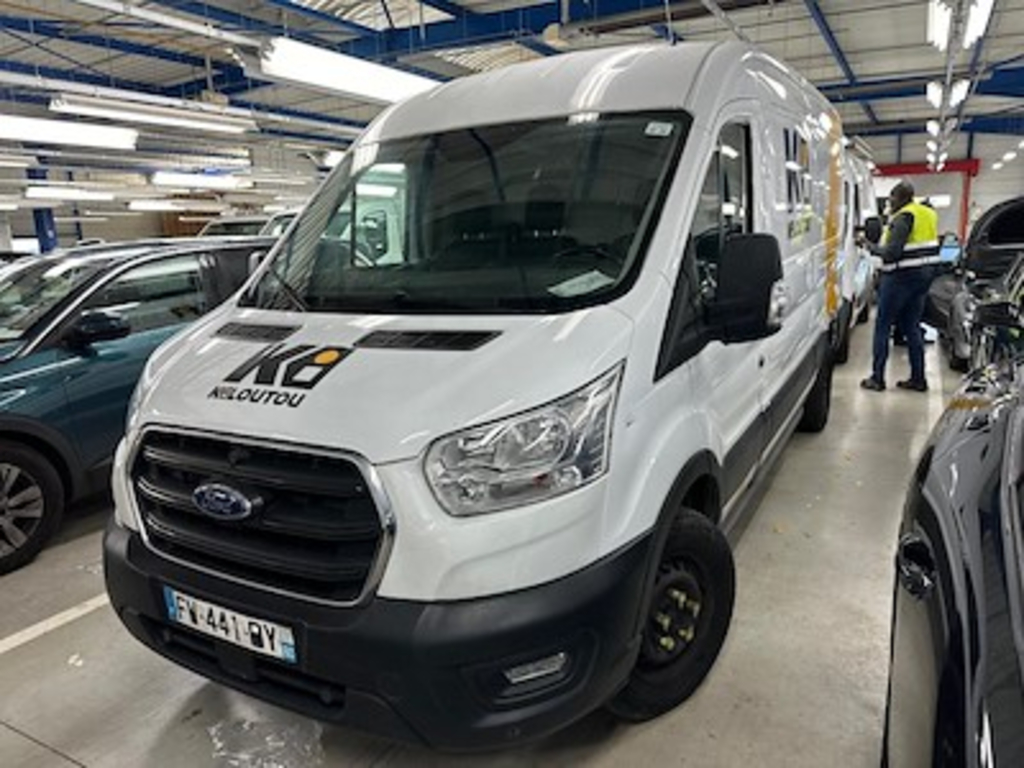 Ford Transit kil Transit 2T Fg P350 L3H2 2.0 EcoBlue 170ch S&amp;S HDT Trend Business