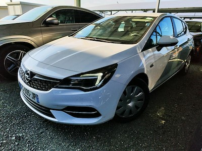 Opel ASTRA Astra 1.5 D 122ch Edition Business 92g// 2 PLACES - 2 SEATS