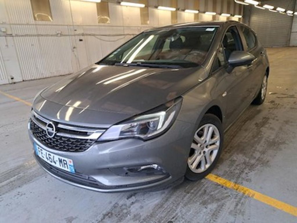 Opel ASTRA Astra 1.6 D 110ch Edition Business Euro6d-T 6cv// 2 PLACES - 2 SEATS