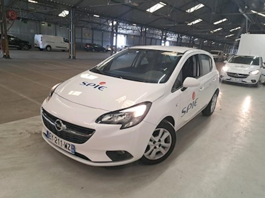 Opel CORSA Corsa 1.3 CDTI 95ch ECOTEC Edition Start/Stop 5p // 2 PLACES - 2 SEATS