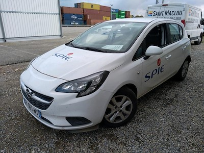 Opel CORSA Corsa 1.3 CDTI 95ch ECOTEC Edition Start/Stop 5p // 2 PLACES - 2 SEATS