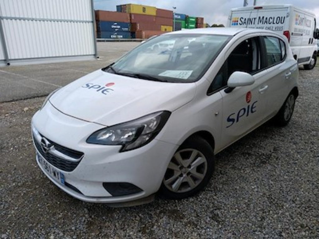 Opel CORSA Corsa 1.3 CDTI 95ch ECOTEC Edition Start/Stop 5p // 2 PLACES - 2 SEATS