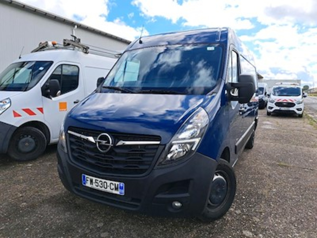 Opel MOVANO Movano Fg F3500 L2H2 2.3 CDTI 135ch BiTurbo Start/Stop