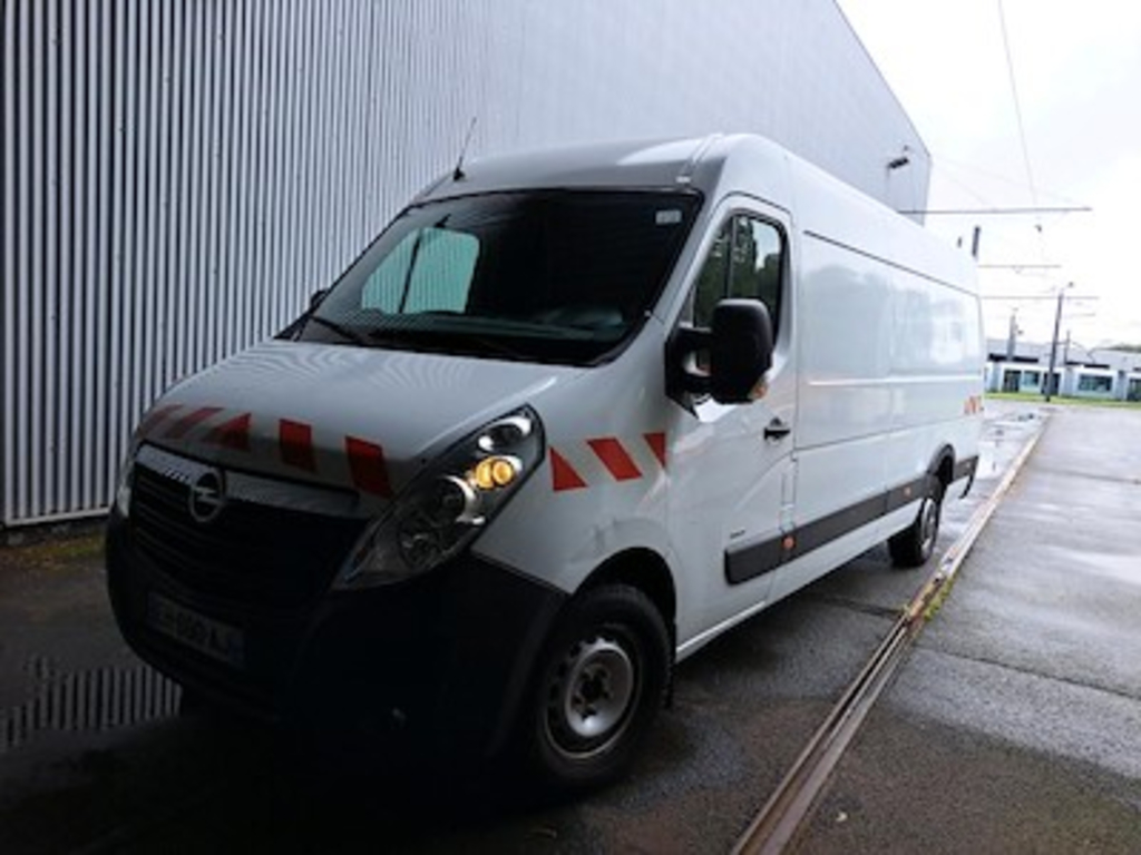 Opel MOVANO Movano Fg RS3500 L4H2 2.3 CDTI 145 BiTurbo Start/Stop