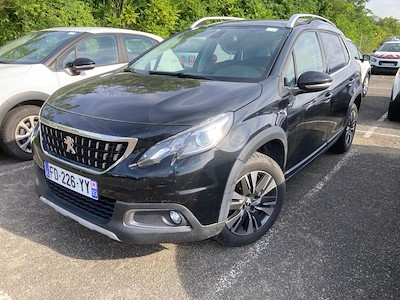 Peugeot 2008 2008 1.2 PureTech 130ch E6.c Allure Business S&amp;S// 2 PLACES - 2 SEATS