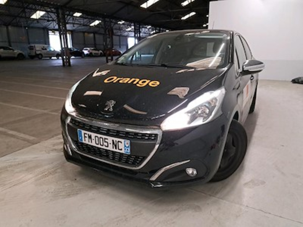 Peugeot 208 208 1.2 PureTech 110ch E6.c Allure Business S&amp;S EAT6 5p// 2 PLACES - 2 SEATS