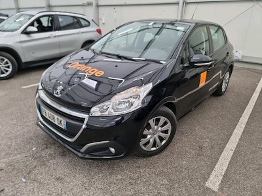 Peugeot 208 208 Affaire 1.2 PureTech 82ch S&amp;S Premium Pack Euro6c