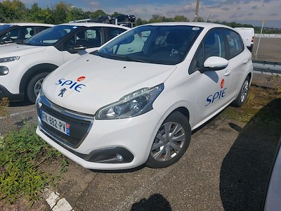 Peugeot 208 business R 208 Business R 1.2 PureTech 82ch S&amp;S Active Euro6c