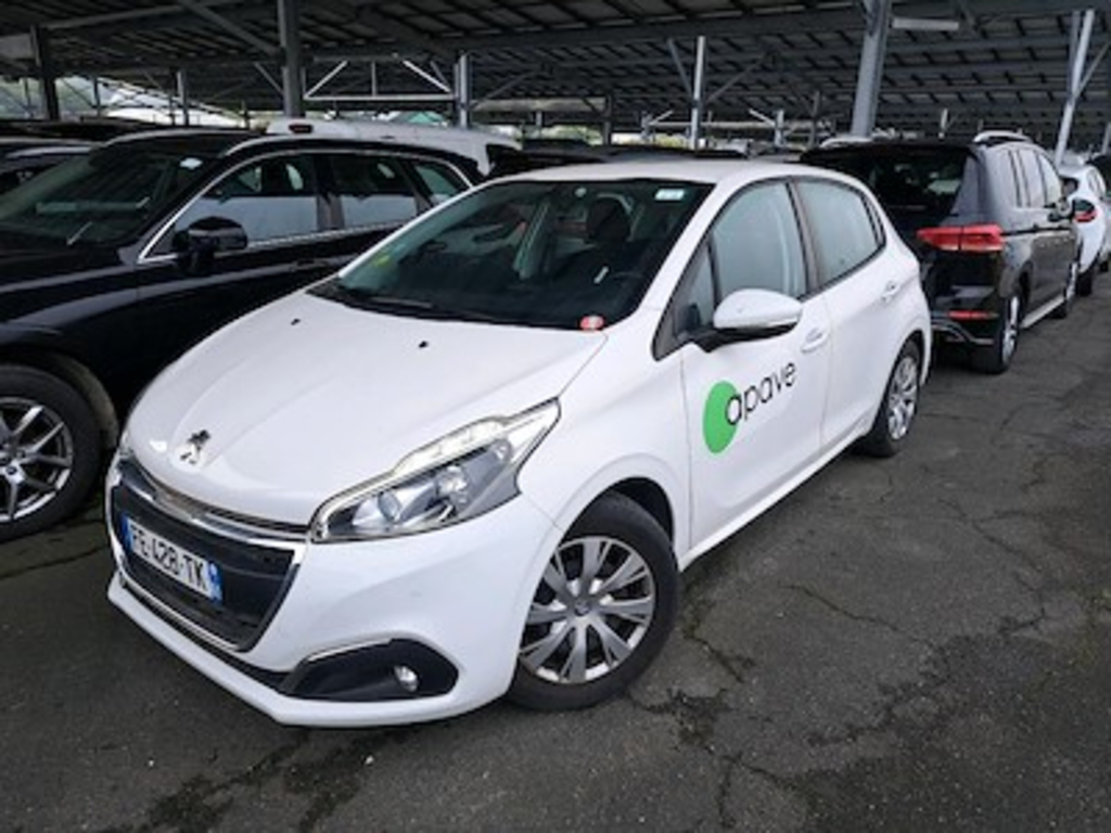 Peugeot 208 business R 208 Business R 1.5 BlueHDi 100ch S&amp;S Active 5p Euro6c