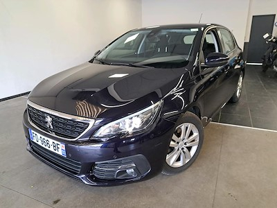 Peugeot 308 308 1.2 PureTech 130ch E6.c S&amp;S Active Business EAT8// 2 PLACES - 2 SEATS