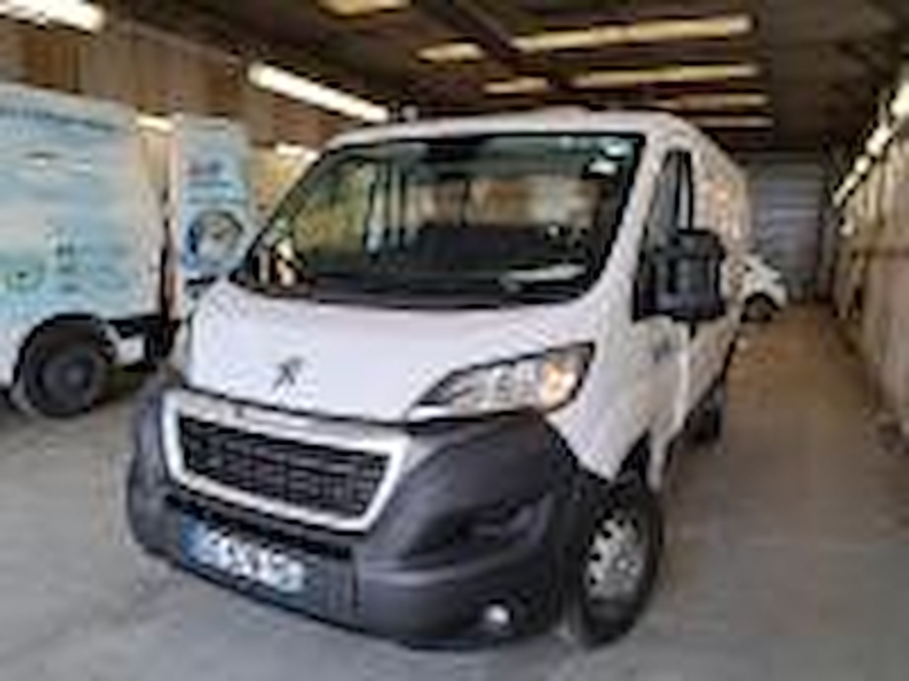 Peugeot BOXER 2.2 BHDI 333L1H1 ASPHALT