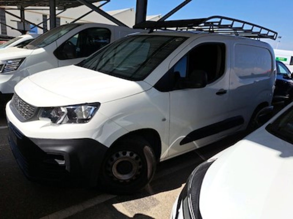 Peugeot PARTNER Partner Standard 1000kg BlueHDi 75ch Premium 4cv