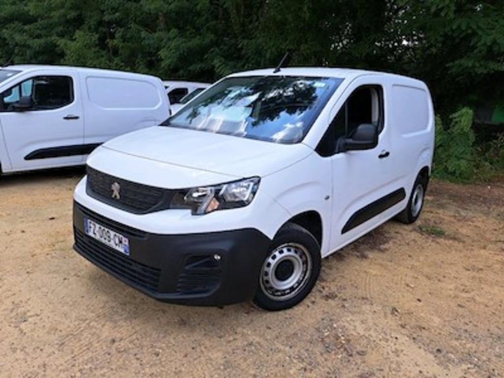 Peugeot PARTNER Partner Standard 650kg BlueHDi 100ch S&amp;S Asphalt