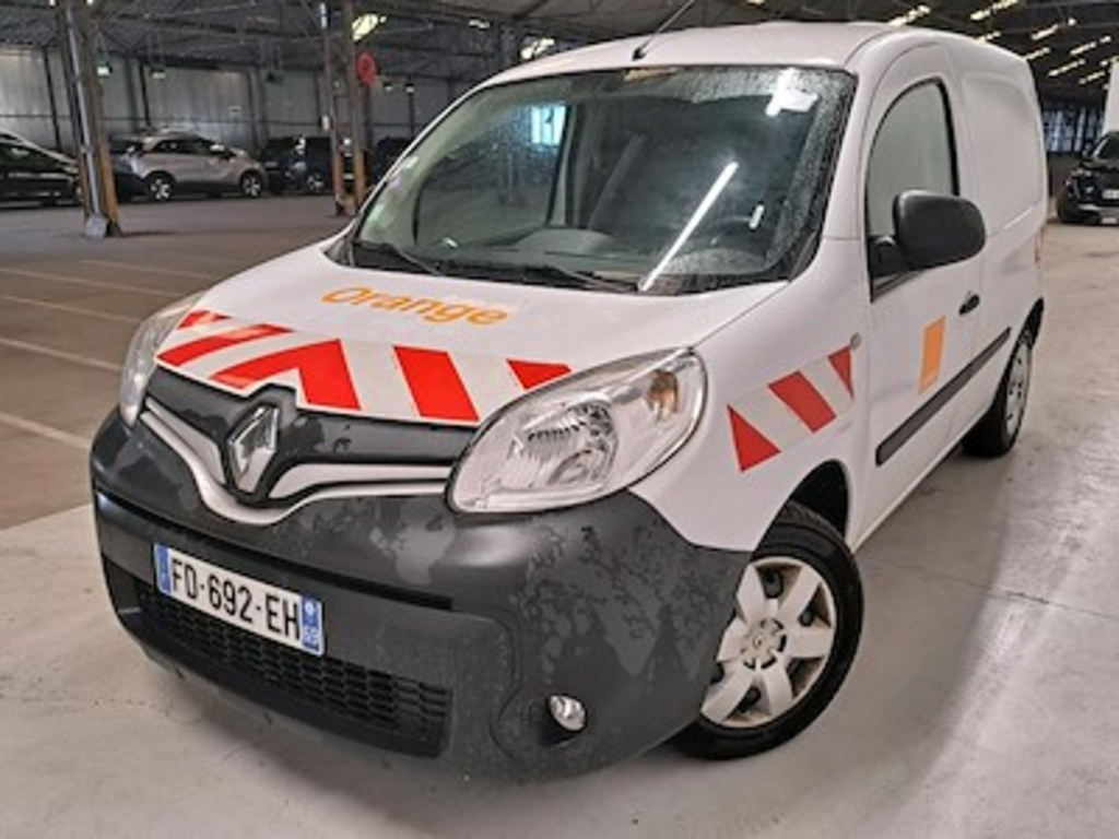 Renault Kangoo express Kangoo Express 1.2 TCe 115ch Extra R-Link EDC Euro6