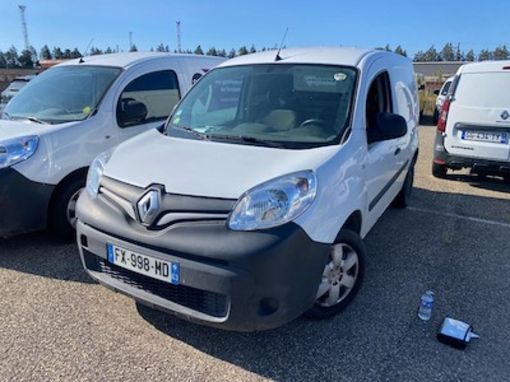 Renault Kangoo express Kangoo Express 1.5 Blue dCi 80ch Grand Confort 5cv