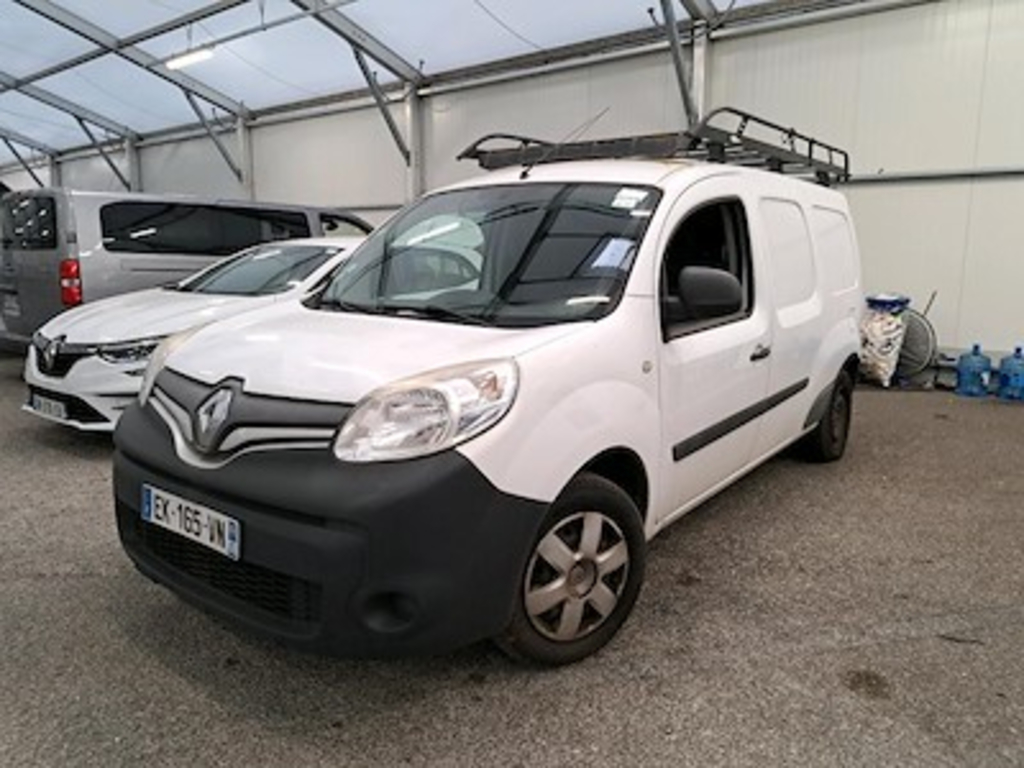 Renault Kangoo express Kangoo Express Maxi 1.5 dCi 90ch energy Grand Volume Grand Confort Euro6