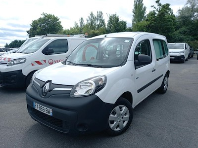 Renault Kangoo express Kangoo Express ZE 33 Grand Confort - LOCATION DE BATTERIE / RENT OF BATTERY