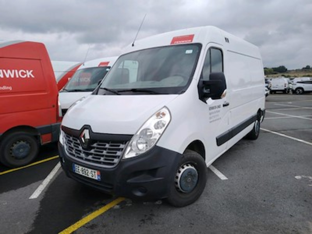 Renault MASTER Master Fg F3500 L2H2 2.3 dCi 125ch Grand Confort