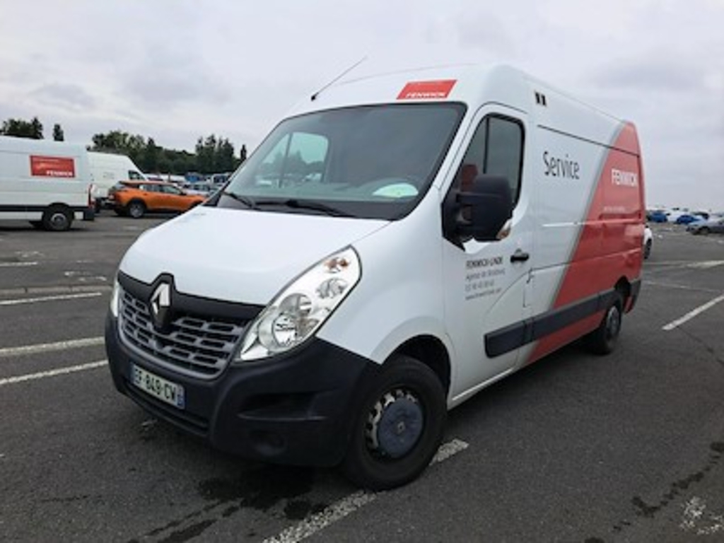 Renault MASTER Master Fg F3500 L2H2 2.3 dCi 125ch Grand Confort Euro6