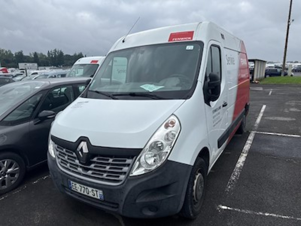 Renault MASTER Master Fg F3500 L2H2 2.3 dCi 125ch Grand Confort Euro6