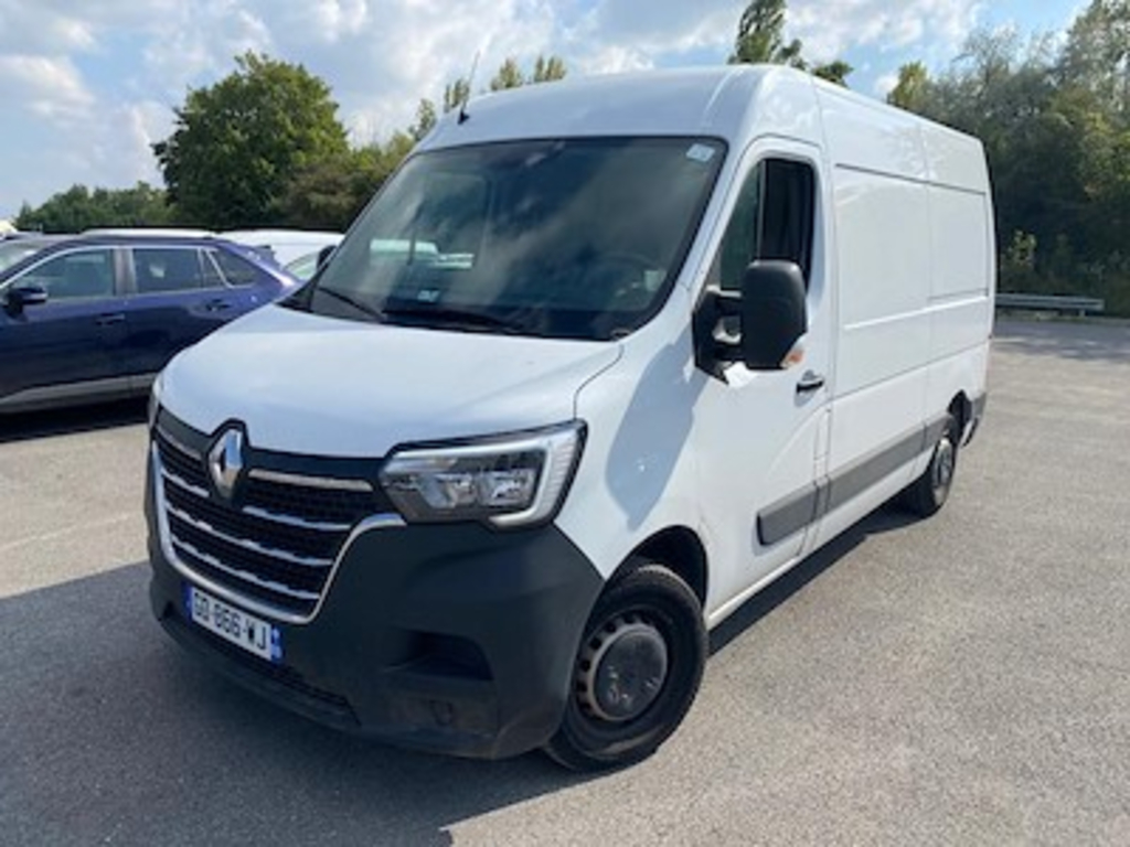 Renault MASTER Master Fg F3500 L2H2 2.3 dCi 180ch Energy Grand Confort BVR6 E6