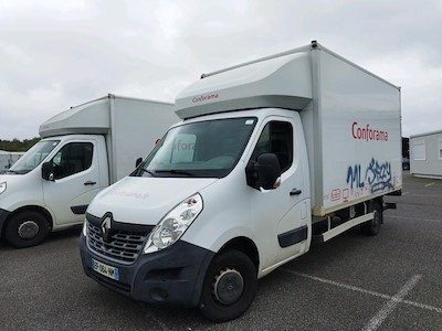 Renault MASTER Master Grd Vol F3500 L3 2.3 dCi 125ch 20m3 Confort Euro6