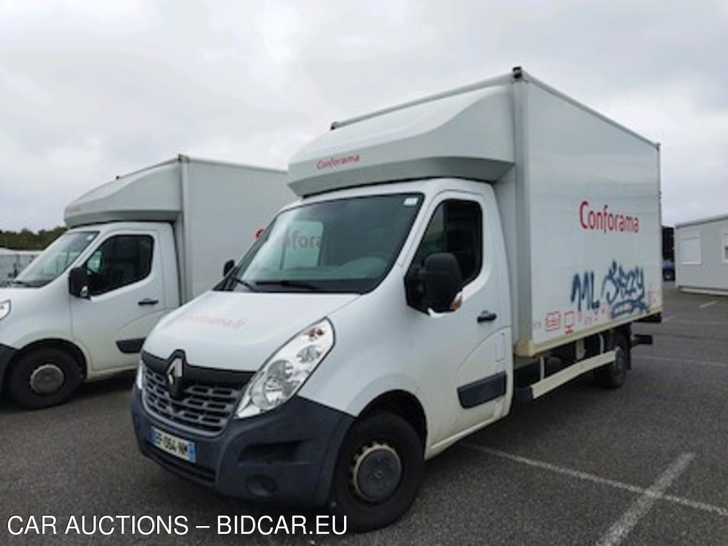 Renault MASTER Master Grd Vol F3500 L3 2.3 dCi 125ch 20m3 Confort Euro6