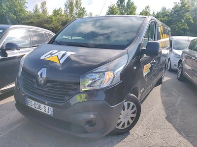 Renault TRAFIC Trafic Fg L2H1 1200 1.6 dCi 145ch energy Grand Confort Euro6