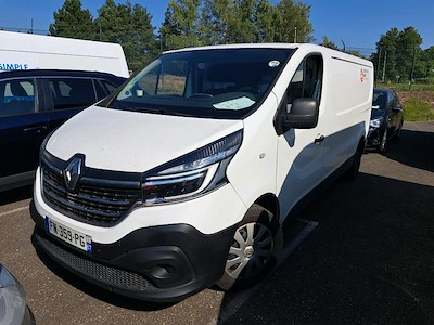 Renault TRAFIC Trafic Fg L2H1 1300 2.0 dCi 120ch Grand Confort E6