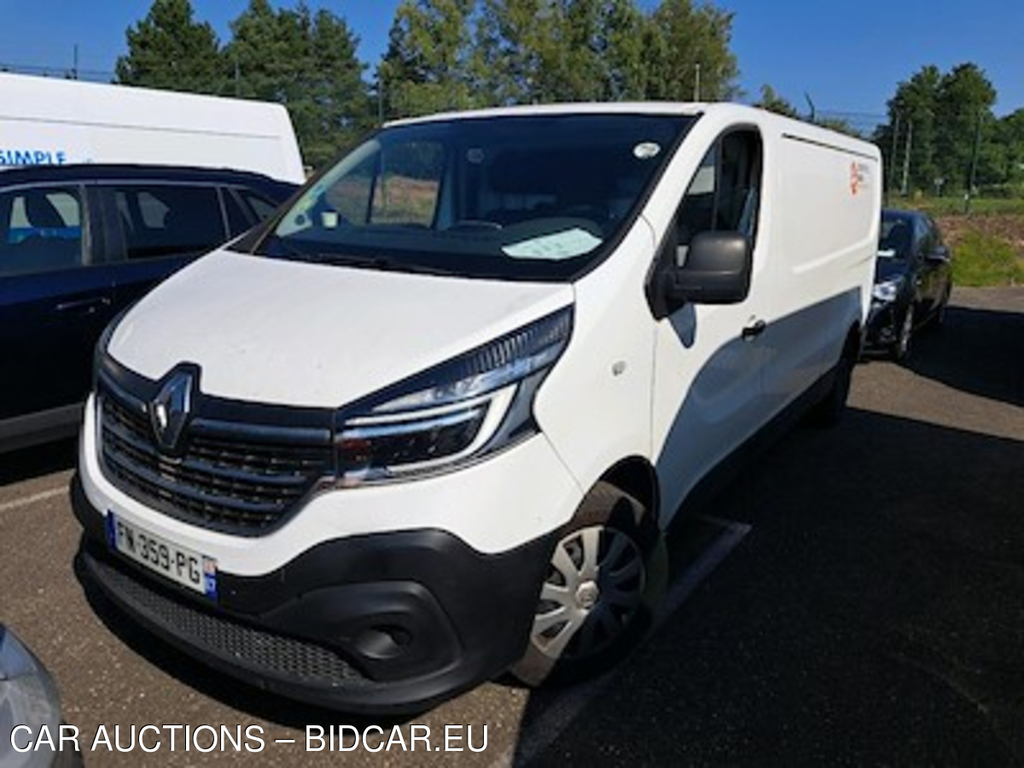 Renault TRAFIC Trafic Fg L2H1 1300 2.0 dCi 120ch Grand Confort E6