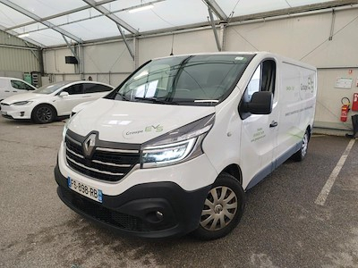 Renault TRAFIC Trafic Fg L2H1 1300 2.0 dCi 120ch Grand Confort E6