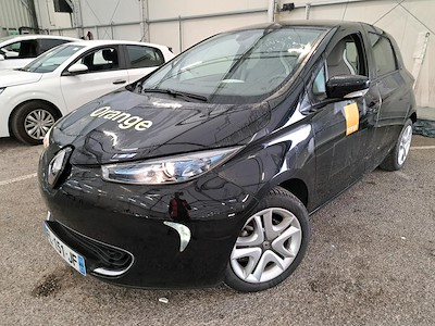 Renault ZOE Zoe Zen charge normale R90 Achat Integral // 2 PLACES - 2 SEATS