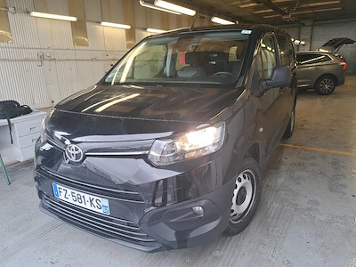 Toyota Proace city PROACE CITY Long 110 VVT-i Cabine Approfondie Active