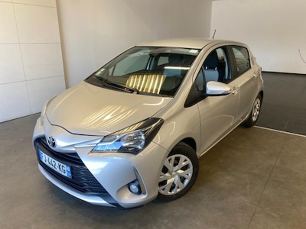 Toyota YARIS Yaris 70 VVT-i France Business 5p MY19