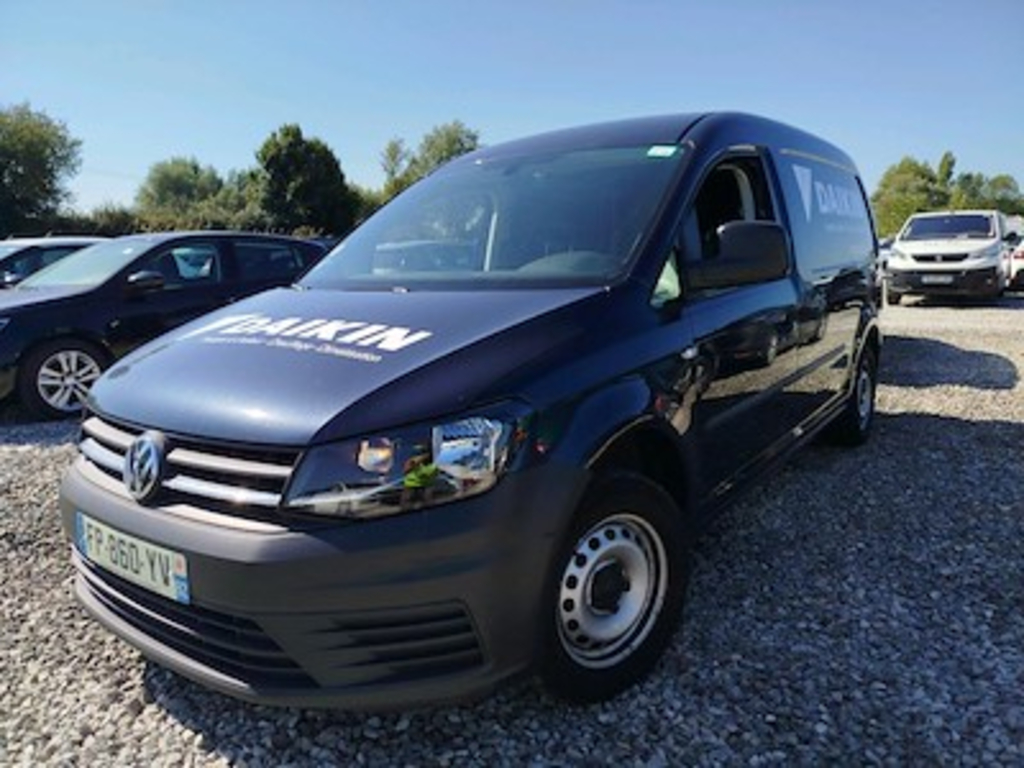 Volkswagen Caddy maxi van Caddy Van Maxi 2.0 TDI 102ch Business Line