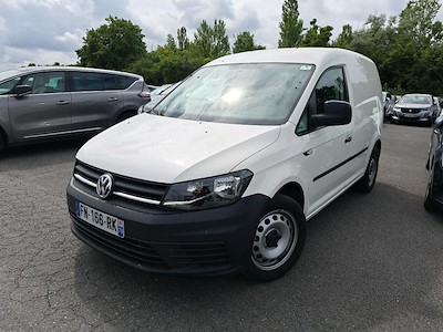 Volkswagen Caddy van Caddy Van 1.4 TSI 130ch Business Line DSG7