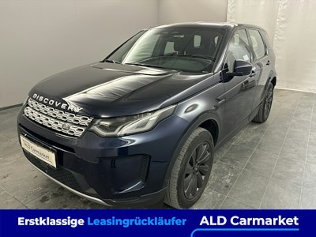 Land Rover Discovery sport P300e SE Geschlossen, 5-turig, Automatik, 8-Gang