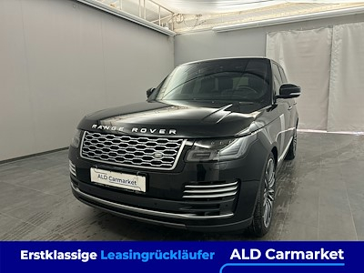 Land Rover Range rover D350 Autobiography Geschlossen, 5-turig, Automatik, 8-Gang