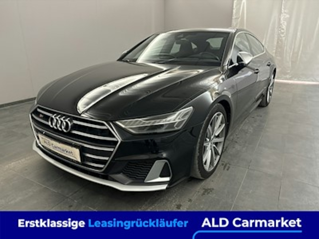 Audi A7 AUDI S7 TDI tiptronic Coupe, 5-turig, Automatik, 8-Gang